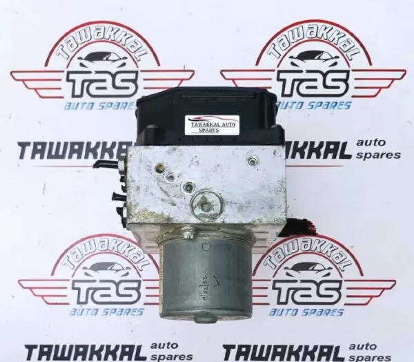 MERCEDES-BENZ ML GL GLE 2013-2019 W166 ML350 SLK250 GLE43 GLE63 ABS ABR ESP HYDRAULIC PUMP A 166 901 41 00 17 T 3250 Q01 / A 166 901 41 00 17 T / A166901410017T - Image 4