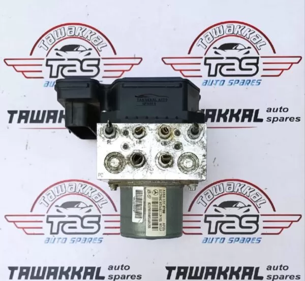 MERCEDES-BENZ ML GL GLE 2013-2019 W166 ML350 SLK250 GLE43 GLE63 ABS ABR ESP HYDRAULIC PUMP A 166 901 41 00 17 T 3250 Q01 / A 166 901 41 00 17 T / A166901410017T - Image 6