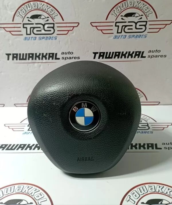 2015-2019 BMW 2 SERIES F45 F46 F47 F48 216i STEERING WHEEL SRS AIRBAG 310118999AW - Image 2