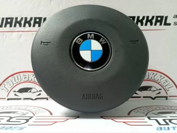 BMW M2 F10 F20 F30 F34 X5 X6 F85 M Sport Steering Wheel Driver SRS AIRBAG 32308092206