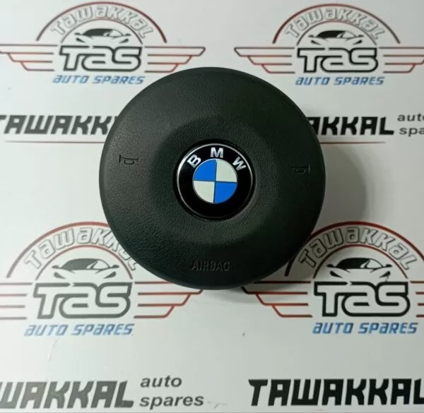 BMW M2 F10 F20 F30 F34 X5 X6 F85 M Sport Steering Wheel Driver SRS AIRBAG 32308092206 - Image 2