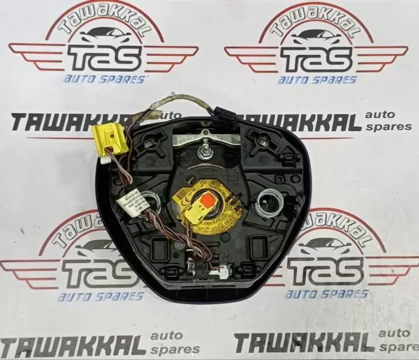 2013-2018 ORIGINAL SKODA SUPERB B6 B8 3V MK2 3T STEERING WHEEL DRIVER SRS AIRBAG 308307796002-AF / 5E0880201BIZY / 5E0880201 / 3T0880201G - Image 6