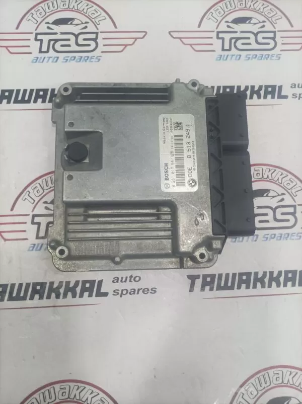 2011 BMW 3 Series F30 F10 X3 Diesel N47n DDE Engine Control Unit Module 8513249 - Image 2