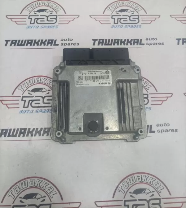 2011 BMW 3 Series F30 F10 X3 Diesel N47n DDE Engine Control Unit Module 8513249 - Image 5