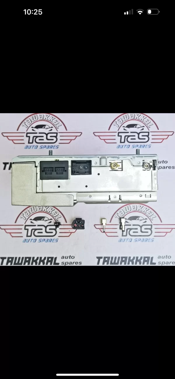 07-14 Mercedes W221 S550 CL65 AMG Harman Becker Kardon Ampli Module Unité OEM - Image 5