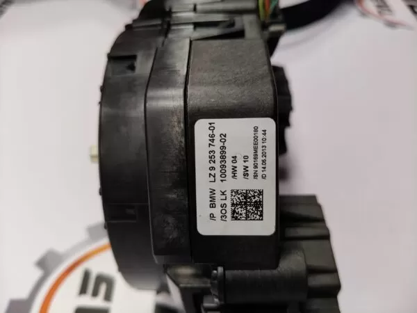 BMW 330i 340i f30 f32 Steering angle sensor clock spring 9253746 - Image 8