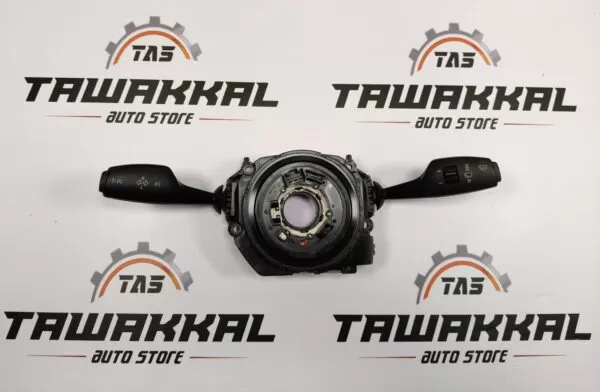 BMW 330i 340i f30 f32 Steering angle sensor clock spring 9253746 - Image 2