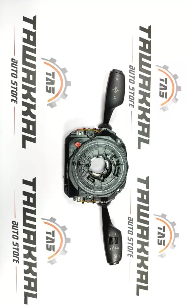 BMW 528i F10 730 F02 640i M5 M6 STEERING ANGLE SENSOR CLOCK SPRING 9297778 10-16 - Image 7