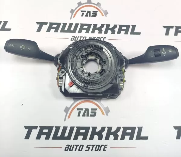 BMW 5 SERIES F10 7 SERIES F01 STEERING ANGLE SENSOR CLOCK SPRING 10-16 9245622 - Image 8