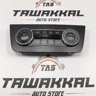   MERCEDES BENZ GL CLASS 166 AC PANEL CLIMATE CONTROL UNIT A1669002212 12-19