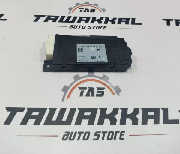  MERCEDES-BENZ E-CLASS W213 KEY MODULE ANTENNA AMPLIFIER A2139005628 16-24