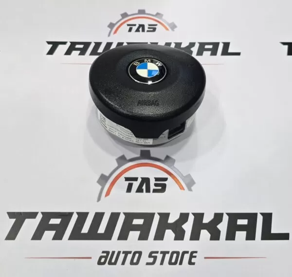 BMW M2 F10 F20 F30 F34 X5 X6 F48 M SPORT STEERING WHEEL DRIVER SRS AIRBAG 33784579704 - Image 7