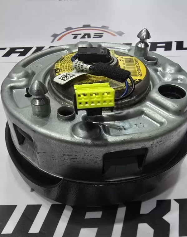 BMW M2 F10 F20 F30 F34 X5 X6 F48 M SPORT STEERING WHEEL DRIVER SRS AIRBAG 33784579704 - Image 3
