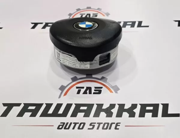 BMW M2 F10 F20 F30 F34 X5 X6 F48 M SPORT STEERING WHEEL DRIVER SRS AIRBAG 33784579704 - Image 2
