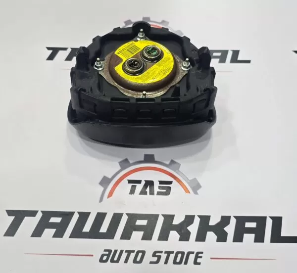 BMW E81 E82 E90 E84 E87 E92 E93 M-TECH DRIVER SPORT STEERING WHEEL SRS AIRBAG BLACK  336677051505W - Image 2