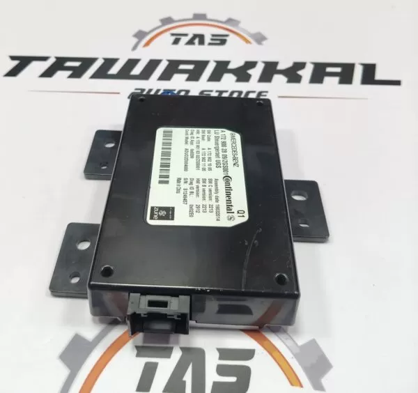 MERCEDES E 212 207 C 204 GL 166 R172 INTERFACE COMMUNICATION MODULE A1729002809 - Image 5