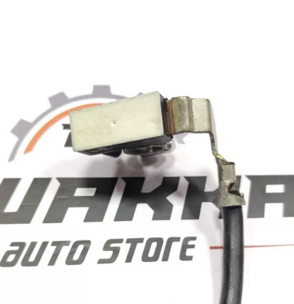 MERCEDES CLA GLA A B 246 BATTERY TERMINAL CABLE NEGATIVE WIRING A1665420018 - Image 6