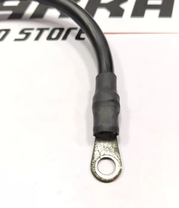 MERCEDES CLA GLA A B 246 BATTERY TERMINAL CABLE NEGATIVE WIRING A1665420018 - Image 5