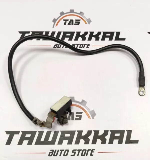 MERCEDES CLA GLA A B 246 BATTERY TERMINAL CABLE NEGATIVE WIRING A1665420018