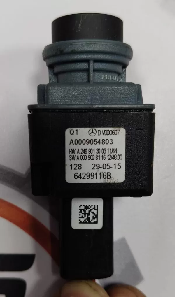 MERCEDES GLA 156 REAR VIEW CAMERA REVERSE CAMERA A0009054803 14-19 - Image 6