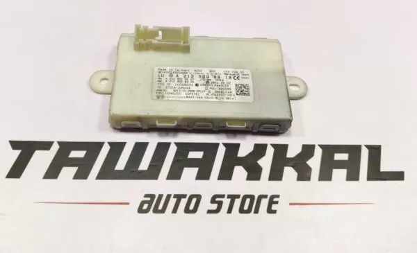 MERCEDES-BENZ E-CLASS KEY LESS ENTRY COMPUTER CONTROL MODULE A2129008818 9-16
