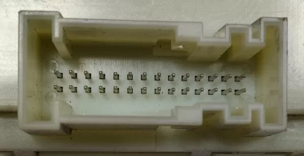 MERCEDES-BENZ E-CLASS KEY LESS ENTRY COMPUTER CONTROL MODULE A2129008818 9-16 - Image 3