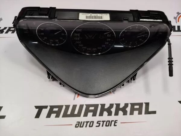 MERCEDES E CLASS E280 211 SPEEDOMETER INTRUMENT CLUSTER A2115405348 - Image 2
