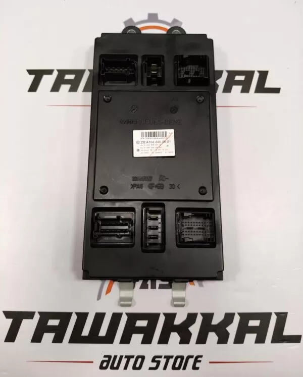 MERCEDES ML350 ML63 AMG GL350 GL450 164 FRONT SAM FUSEBOX MODULE A1644403801