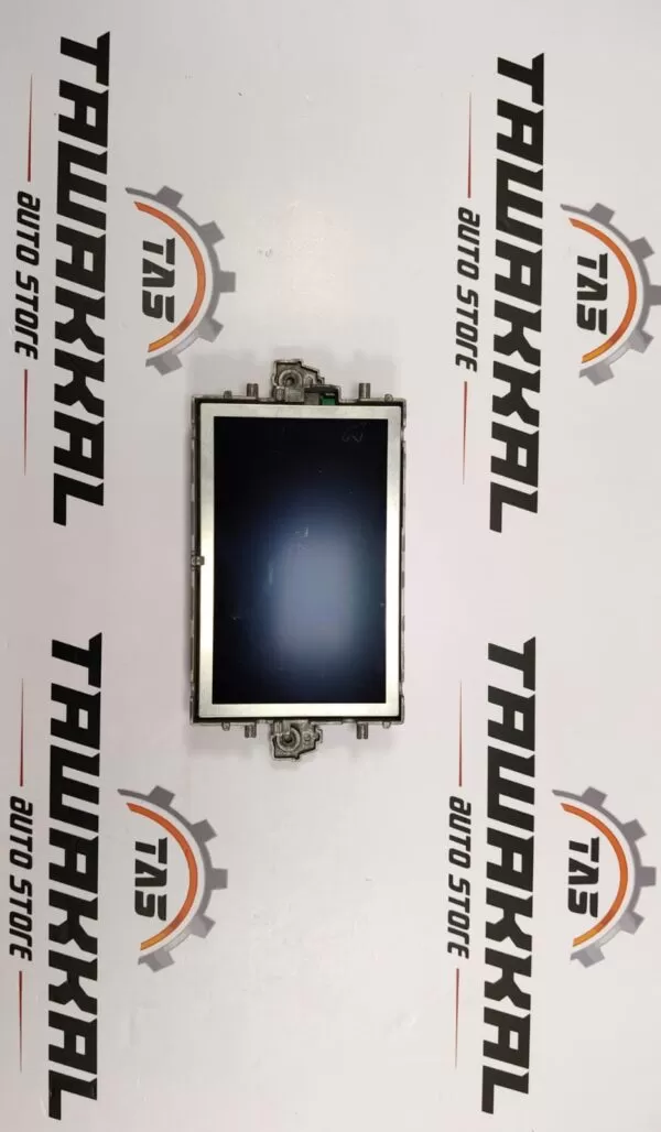 MERCEDES-BENZ E-CLASS NAVIGATION SYSTEM DISPLAY  SCREEN A2129000829 2009-2016 - Image 7