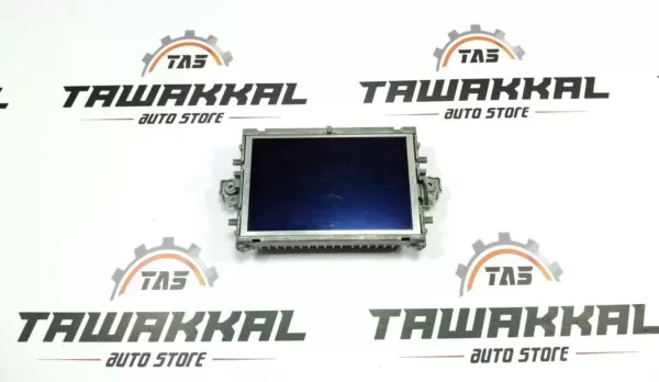             MERCEDES-BENZ E-CLASS NAVIGATION SYSTEM DISPLAY  SCREEN A2129014606 2009-2016                           - Image 3