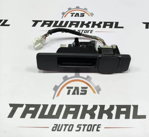 MERCEDES-BENZ GLC300 REAR VIEW CAMERA WITH COVER  A1667600993 16-22 - Image 7