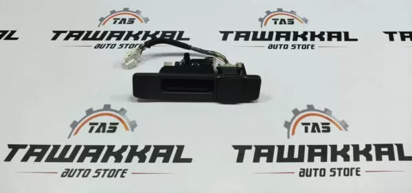 MERCEDES-BENZ GLC300 REAR VIEW CAMERA WITH COVER  A1667600993 16-22 - Image 2