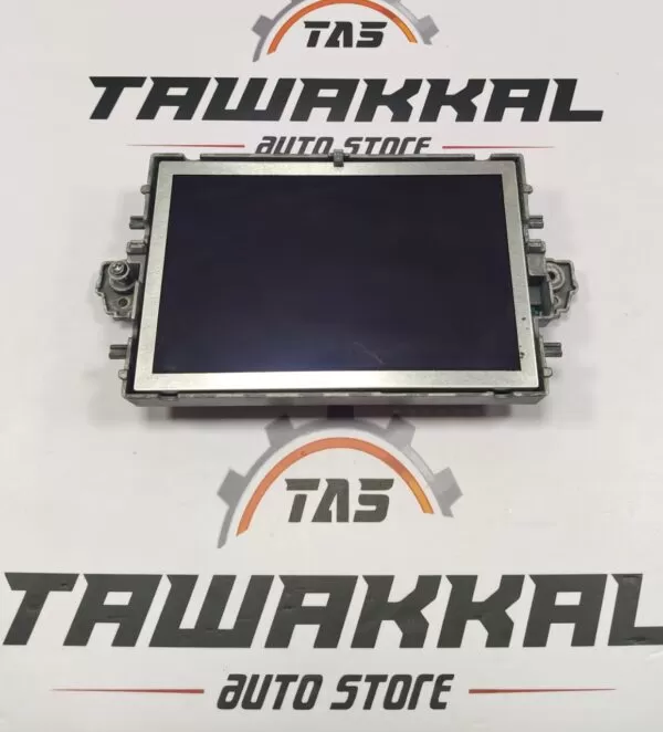MERCEDES-BENZ E-CLASS NAVIGATION SYSTEM DISPLAY  SCREEN A2129002216 2009-2016