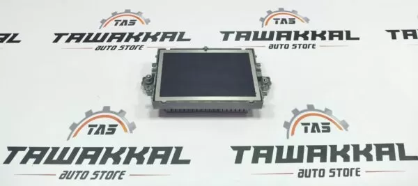 MERCEDES-BENZ E-CLASS NAVIGATION SYSTEM DISPLAY  SCREEN A2129002216 2009-2016 - Image 3