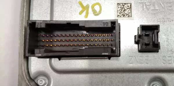 MERCEDES-BENZ S-CLASS S550 S600 HEADLIGHT BLASTER  CONTROL UNIT A2229004505 - Image 5