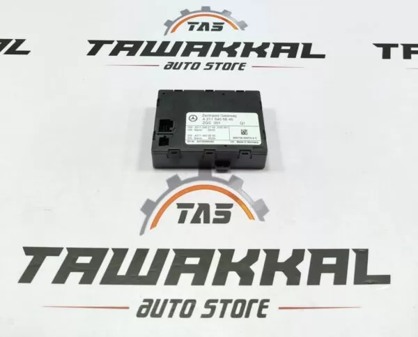  MERCEDES-BENZ E-CLASS E350 GATEWAY CONTROL MODULE A2115405645 2002-2009