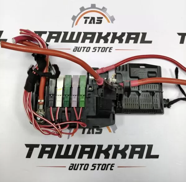     MERCEDES-BENZ GLE W166 C292 FUSEBOX A1669067701 2012 2018 - Image 3