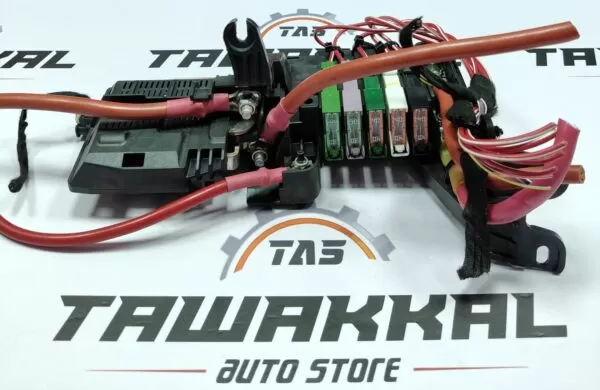     MERCEDES-BENZ GLE W166 C292 FUSEBOX A1669067701 2012 2018 - Image 2