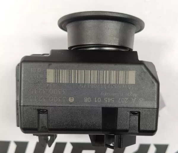 MERCEDES C 204 E 212 GLK 207 EIS IGNITION SWITCH KEY SWITCH A2075450108 08-15 - Image 2
