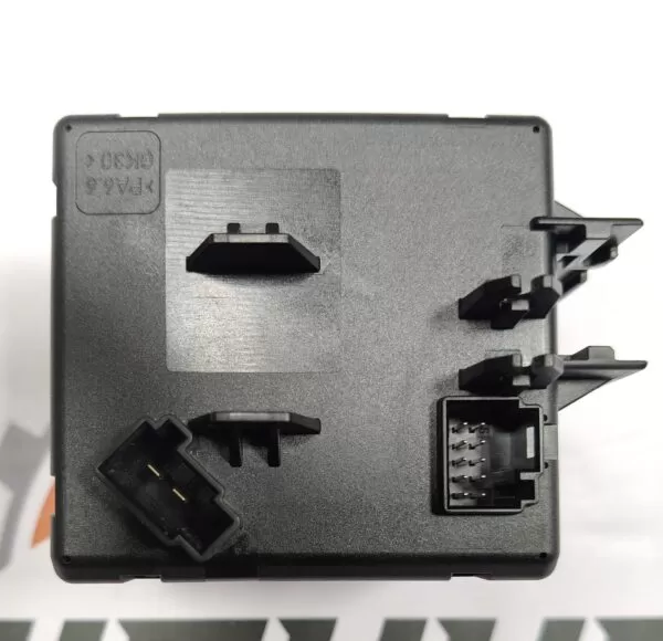 MERCEDES C 204 E 212 GLK 207 EIS IGNITION SWITCH KEY SWITCH A2075450108 08-15 - Image 3