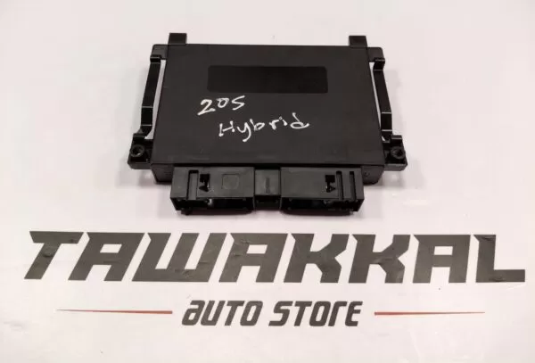 MERCEDES C205 GLC253 S550 222 DRIVETRAIN TRANSMISSION MODULE A2229001306 14-23 - Image 7
