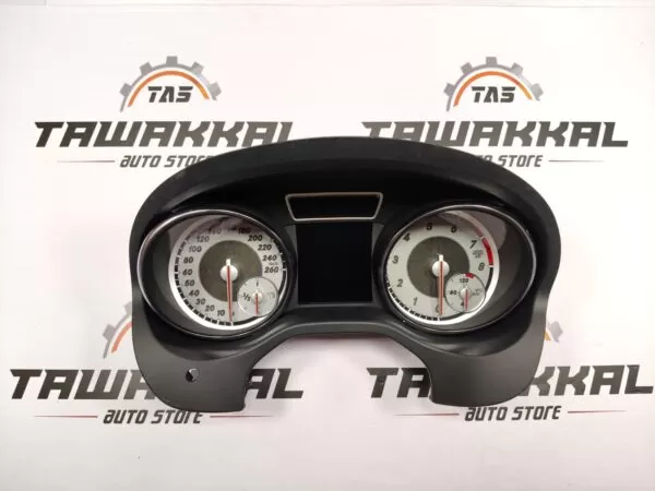 MERCEDES CLA 117 SPEEDOMETER INSTRUMENT CLUSTER A1179007800 0263697037 2013-2017 - Image 10