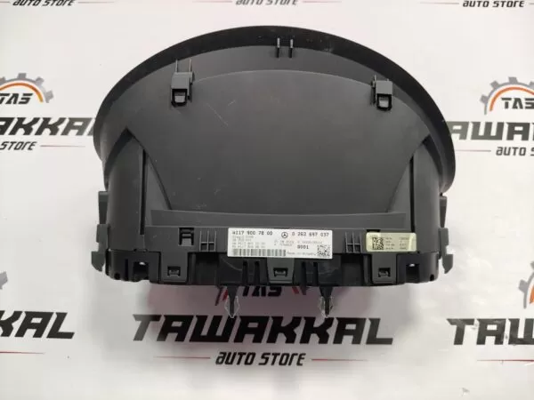 MERCEDES CLA 117 SPEEDOMETER INSTRUMENT CLUSTER A1179007800 0263697037 2013-2017 - Image 6