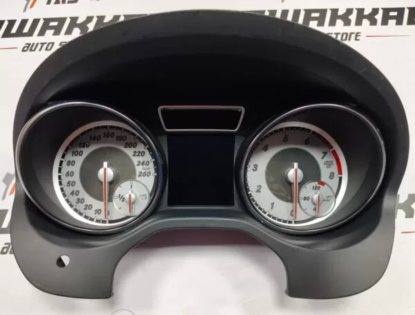 MERCEDES CLA 117 SPEEDOMETER INSTRUMENT CLUSTER A1179007800 0263697037 2013-2017 - Image 7