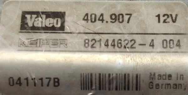    MERCEDES-BENZ R171 SLK280 SLK350 FRONT RIGHT SEAT MOTOR 82144622 - Image 3