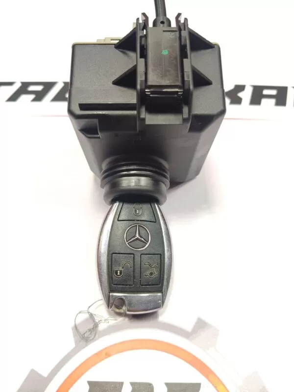     MERCEDES-BENZ E-CLASS W212 E300 KEY SWITCH IGNITION LOCK A2129058500 2009-2016 - Image 6