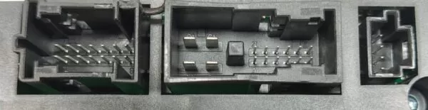  MERCEDES-BENZ C-CLASS C200 W204 CLIMATE CONTROL AC PANEL A2049003803  2007-2014 - Image 4