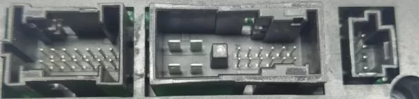    MERCEDES-BENZ C-CLASS C200 W204 CLIMATE CONTROL AC PANEL A2049006608 2007-2014 - Image 4
