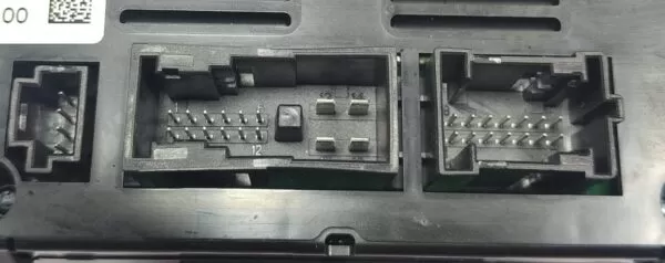 MERCEDES-BENZ C-CLASS C200 W204 CLIMATE CONTROL AC PANEL A2048300590 2007-2014 - Image 5