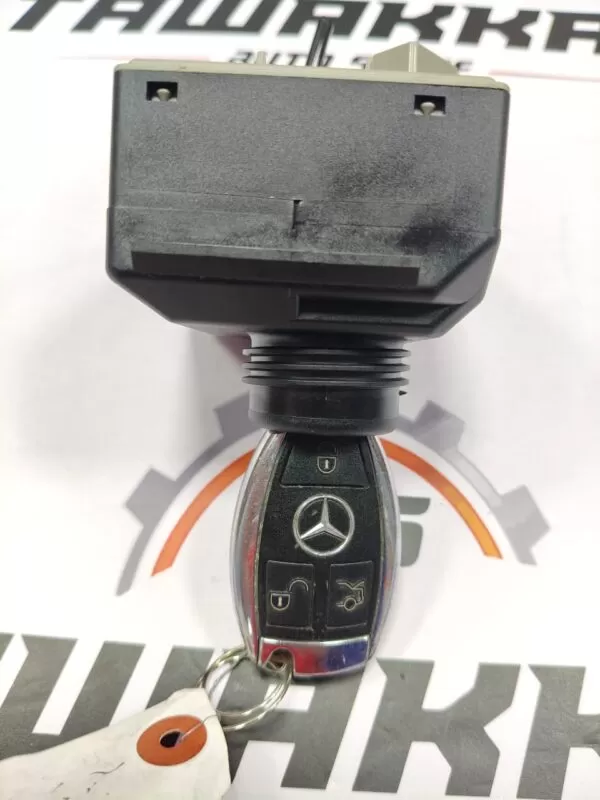     MERCEDES-BENZ E-CLASS W212 E300 KEY SWITCH IGNITION LOCK A2129055600 2009-2016 - Image 3